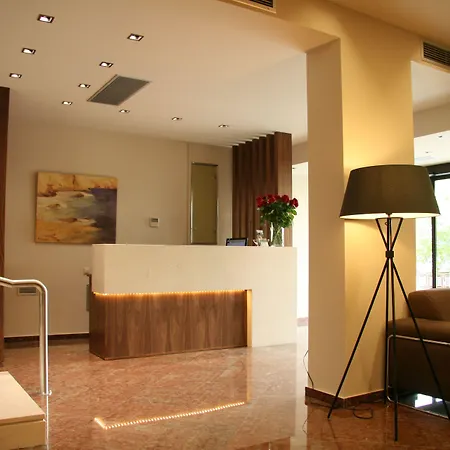 Alexakis & Hotel Loutra Ipatis