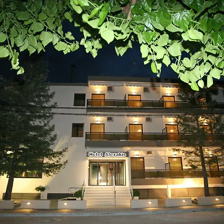 Alexakis & Hotel 3*