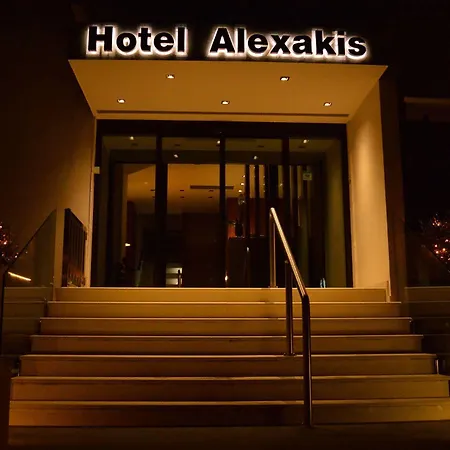 Szálloda Alexakis &