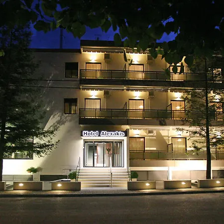 Alexakis & Otel