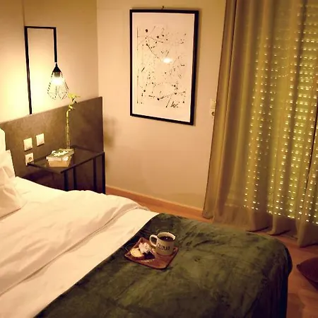 Hotel Alexakis & Loutra Ipatis