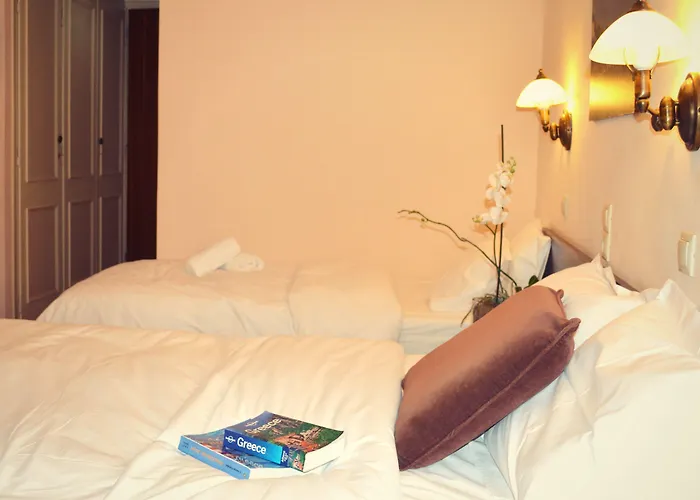 Alexakis & Λουτρά Υπάτης