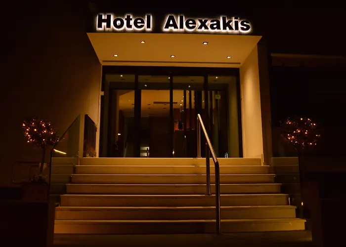 Alexakis & Ξενοδοχείο Λουτρά Υπάτης