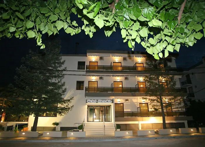 Alexakis & Ξενοδοχείο 3*