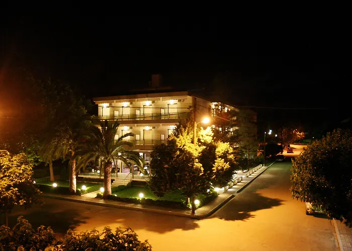 Alexakis & 3* Λουτρά Υπάτης