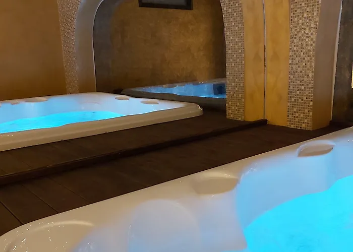 Alexakis & 3* Λουτρά Υπάτης